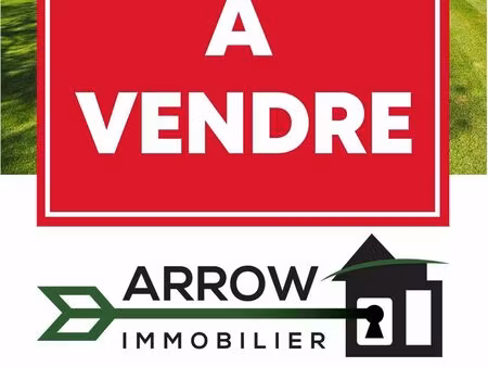 terrain 772 m² laillé