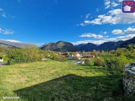 terrain 347 m² arignac