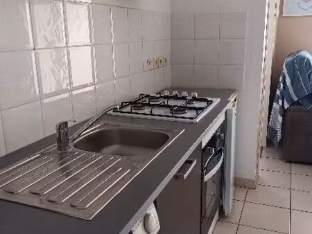appartement meublé dans résidence sécurisée
