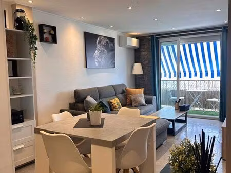 urgent: magnifique t2 + parking + cave