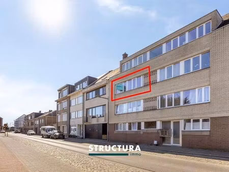 appartement à vendre à opwijk € 189.000 (lndb7) - structura immo | zimmo