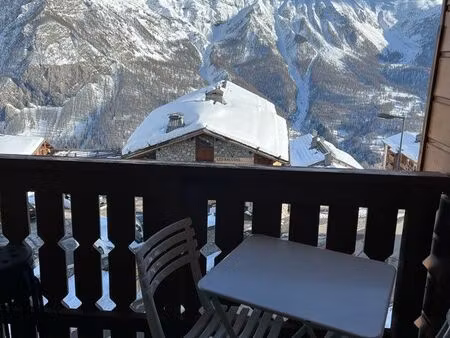 appartement t2 orcieres merlette