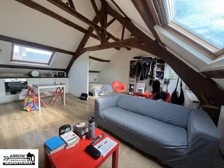 appartement 1 pièce 50 m²