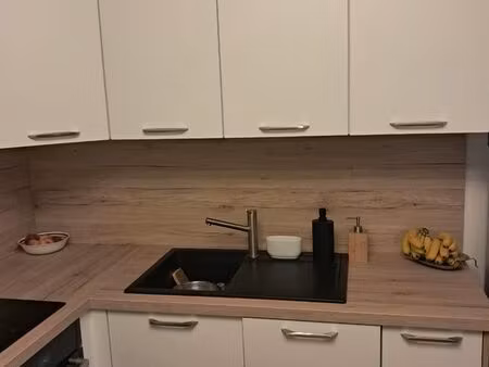 appartement t2 - vue chateau et mer