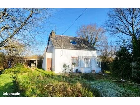 maison à rénover - 5 pièces - 93 m2