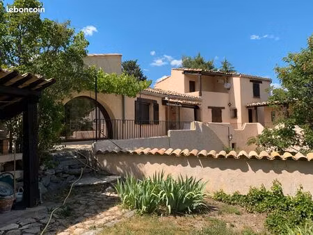 maison ancienne de caractère à vendre sur châteauvieux (05)