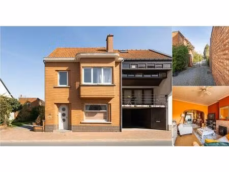 maison à vendre à bergstraat 49 kampenhout (rbv73517)