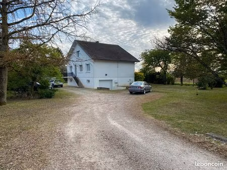 maison de charme de 150m2 sur 29 ares de terrain