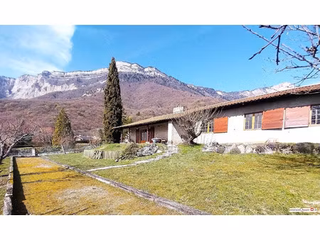 mas à vendre à saint-ismier