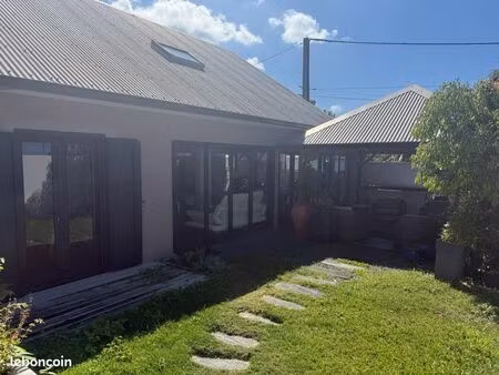 maison moderne - baril - saint philippe