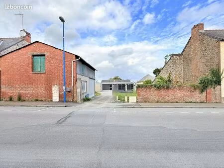 terrain 131 m² janzé