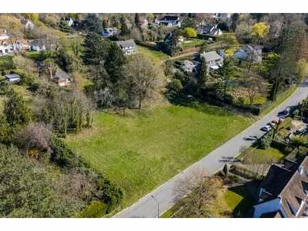 lasne - messager - superbe terrain de 27 ares