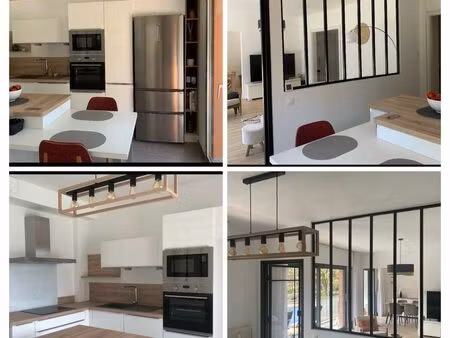 appartement 98m2. 5 pièces