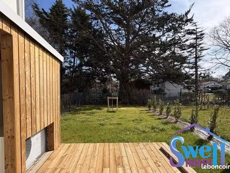 duplex 5 pièces 112 m²