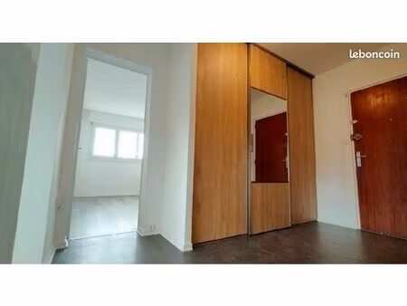 appartement rénové
