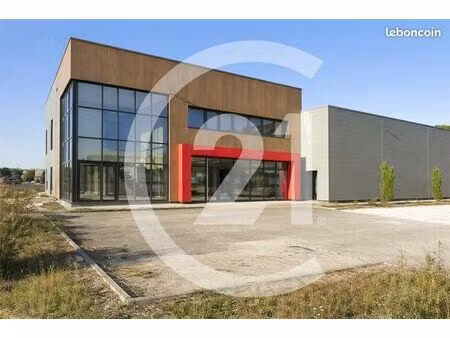 bureaux 110 m² guilherand granges