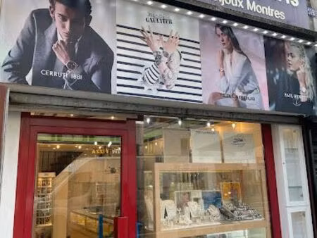 vente fonds de commerce boutique paris 50 000