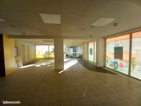 local de 115m² à mussidan centre