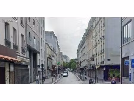 local commercial 332 m² paris