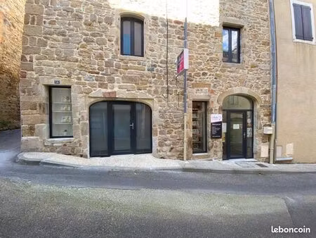 local commercial centre ville privas