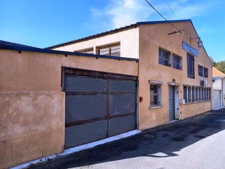 a louer local industriel  artisanal ou commercial