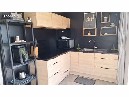 maison en ossature bois