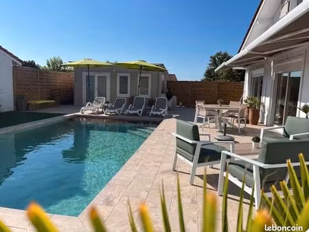 maison 5 pièces 125m2 entièrement rénovée 2025