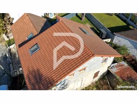 maison 4 pièces 120 m²