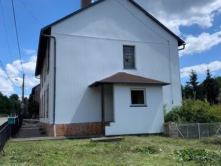 maison 5 pièces à rénover