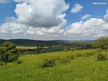 ? opportunité rare : 3.896 hectares à aiglepierre (39)
