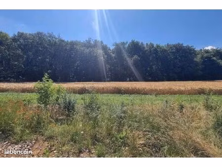 terrain constructible viabilisé lotissement « les terrasses de malancourt »