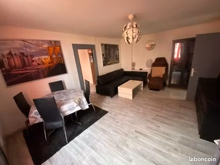 appartement centre ville auxerre