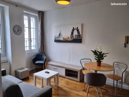 appartement cosy gueret