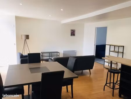 investissement locatif — immeuble 4 lots — périgueux