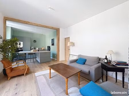 appartement 3 pièces saint-malo