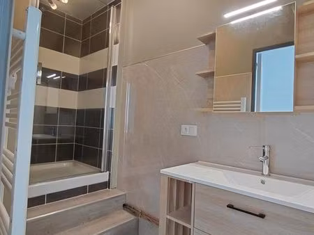 t3  59m²  quartier calme  disponible de suite