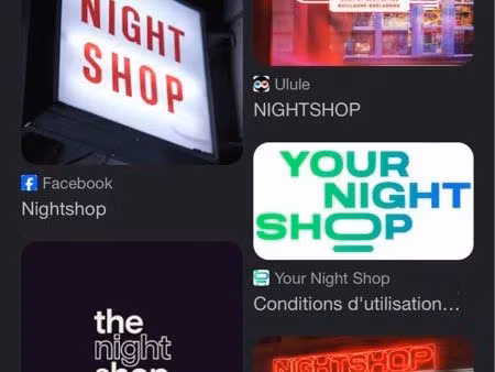 épicerie de nuit vieux port marseille