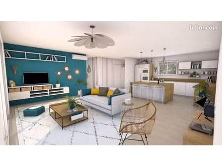 maison 4 pièces 80 m²