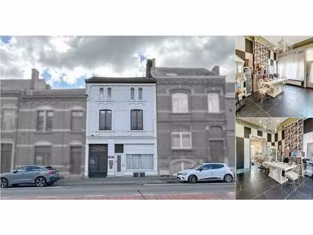 maison à vendre à chaussée de namur 10 montignies-sur-sambre (vbe12100)