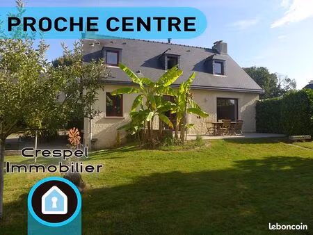 maison 8 pièces 128 m²