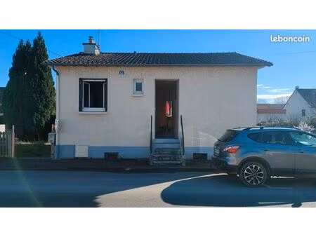 maison individuelle sur sous sol