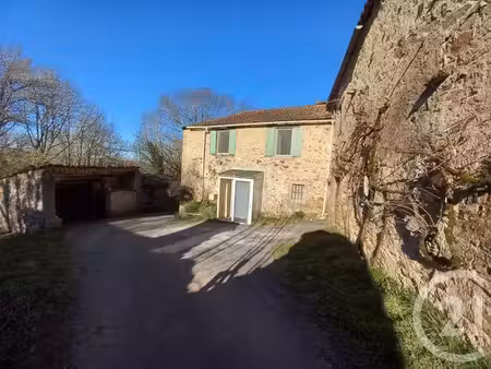maison à vendre - 5 pièces - 99 44 m2 - montredon labessonnie - 81 - midi-pyrenees
