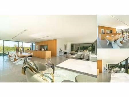 villa à vendre avec terrasse et jardin   beersel (vbe12076)