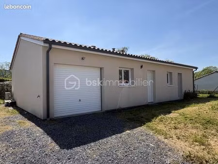 maison 4 pièces 80 m²