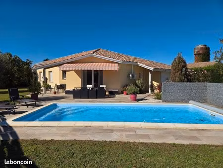 maison contemporaine 5 pièces 120 m2