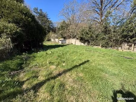 terrain 2916 m² langon