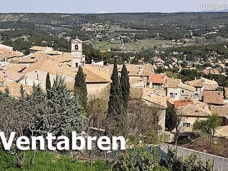 terrain 1800 m² ventabren