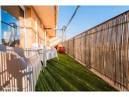 appartement t4 – 89m²  aix en provence  la duranne