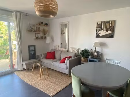 appartement 61 m2   particulier à particulier