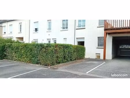 appartement 3 pièces 49 m²